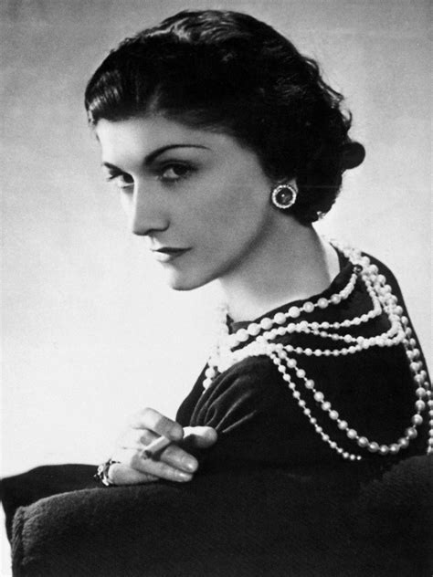 La storia di Coco Chanel 